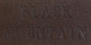 Aardvark Clay's Black Mountain